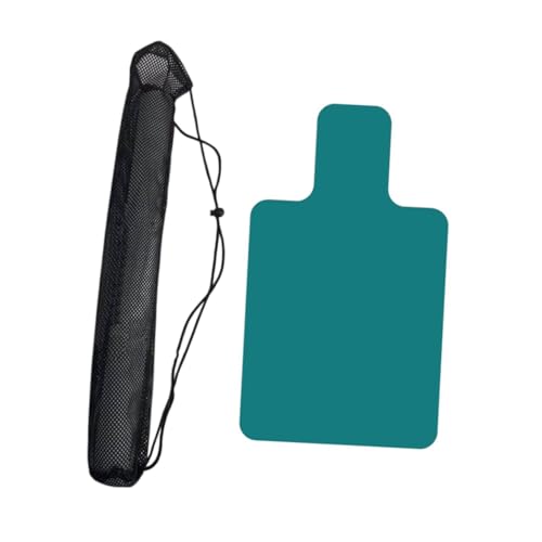 Colchoneta para Pilates Reformer con Material de Gamuza y Goma Antideslizante, Fácil de Limpiar, para Gimnasio miniatura 7