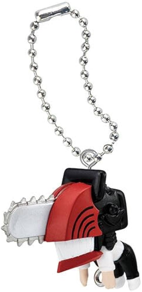 Amazon | 劇場版 チェンソーマン レゼ篇 つまんでつなげてマスコット2