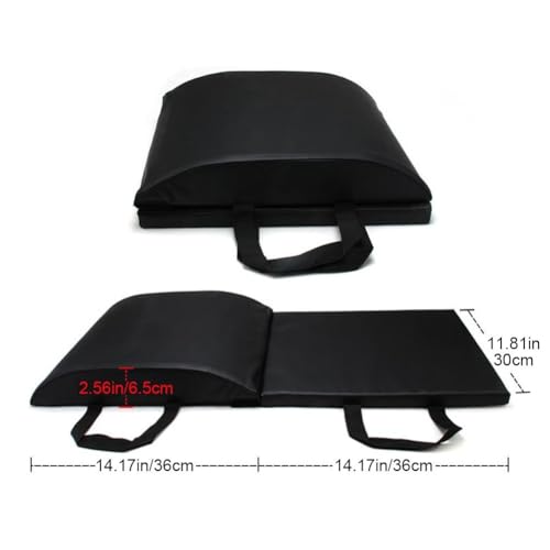 Esteras para sentarse sin dolor lumbar con almohadilla ergonómica 3