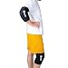 BodyMed 360° Hot & Cold Sleeve for Knee, Elbow, Ankle, Wrist Discomfort Relief – Flexible, Reusable Gel Ice Pack Compression Therapy for Sprains, Arthritis, Tendonitis - Large