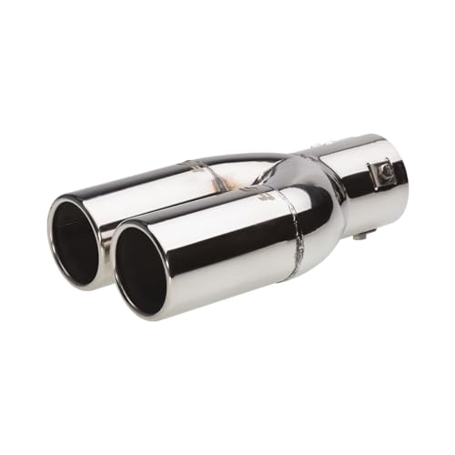 In Inox Simoni Racing TRX/77 Terminale di Scarico Universale, Inox
