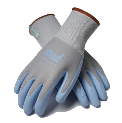 Mud Glove Cool with Aloe, Large- breathable & water repellent