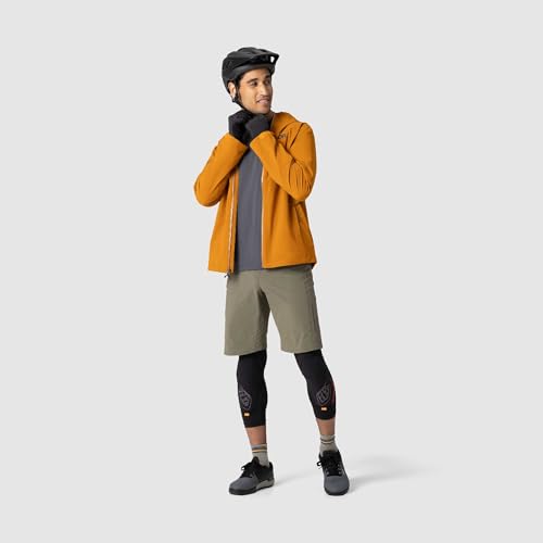 Image of Outdoor Research Men's Stratoburst Stretch Rain Jacket