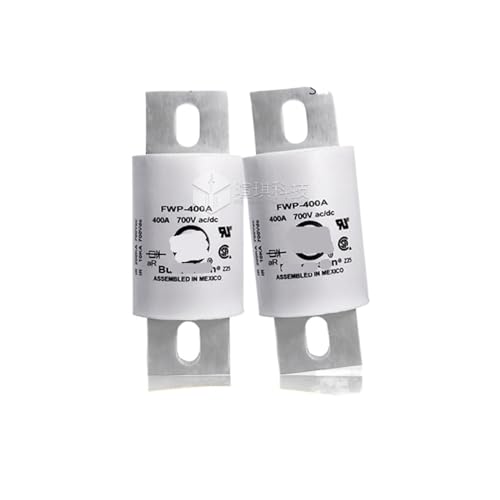 Tube de fusible FWP-1200A pour sécuriser l'électricité du voyage