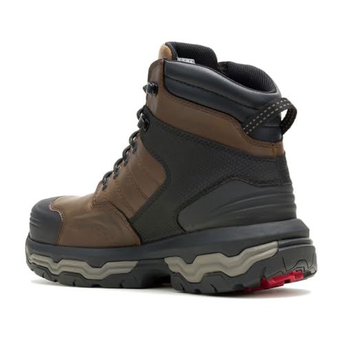 Wolverine Men's Alpha Ft Infinity System 6" Soft Toe Waterproof Construction Boot3