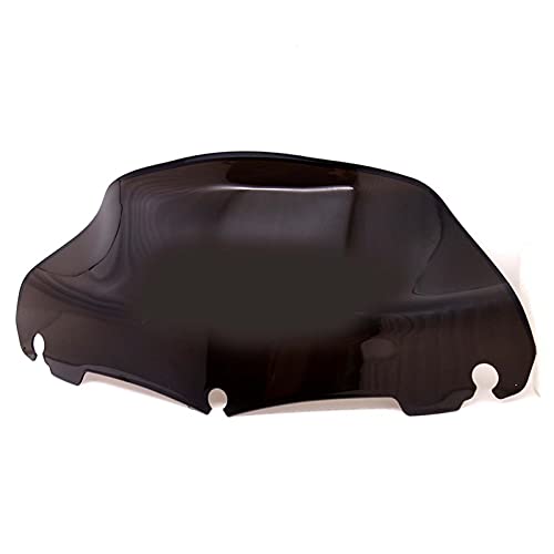 Moto Pare-Brise 1x Smoke Harley Electra Street Street Glide FLHX FLHT Touring 2014-2016 Cover