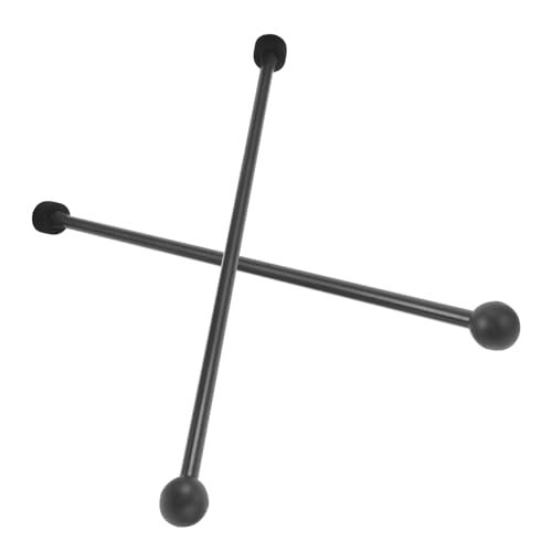 VICASKY 2個 マリンバ用パーカッションマレット 軽量 ドラムスティック 練習用 初心者向け タングドラム対応