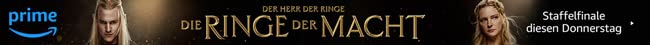 Der Herr der Ringe: Die Ringe der Macht - Staffelfinale diesen Donnerstag
