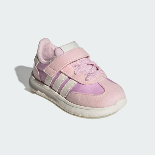Image of adidas Originals Kids' Run 70s 2.0 Elastic Lace Shoes