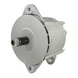 Aftermarket ATG19696 Alternator Compatible For Case Compatible For IH Wheel Loader 521D 621B 621D