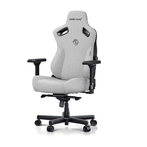 Anda Seat Kaiser 3 Large Gaming Chair for Adults   Review