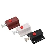 Photo Gallery eawfgtuw set di 20 chiavistelli in plastica abs, mini chiavistello scorrevole per porte interne di armadi, armadi, armadi, piccole serrature per porte domestiche (10 pezzi, nero) Photo Gallery eawfgtuw set di 20 chiavistelli in plastica abs, mini chiavistello scorrevole per porte interne di armadi, armadi, armadi, piccole serrature per porte domestiche (10 pezzi, nero)