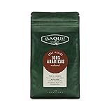 Caf&eacute;s Baqu&eacute; - La Colecci&oacute;n Ar&aacute;bica 100% Molido G Doypack, 250 Gramo