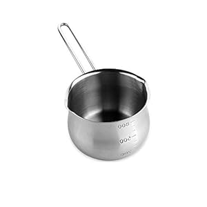 Qwaxtriw Nietoplana Garnek do Mleka 800ml