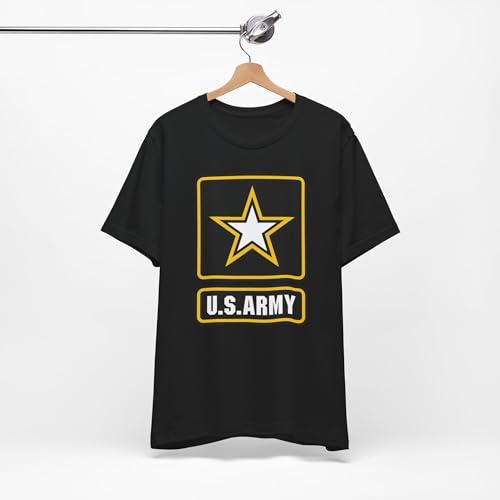 U.S. Army Official Logo Military T-Shirt4