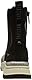 MUSTANG Unisex Booty, schwarz, 40 EU