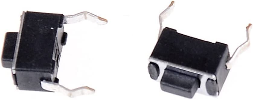 Miniatura 4 de Micro Switch 30pcs 2 Pin DIP Light Touch Keys Keyboard 3 * 6 * 4.3 Panel Momentary Tactile Tact Push Button Micro Switch