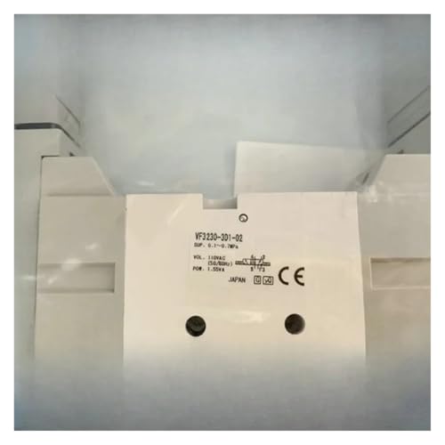 Électrovanne VF32303D101 distributeur pneumatique monostable 5 voies - 4