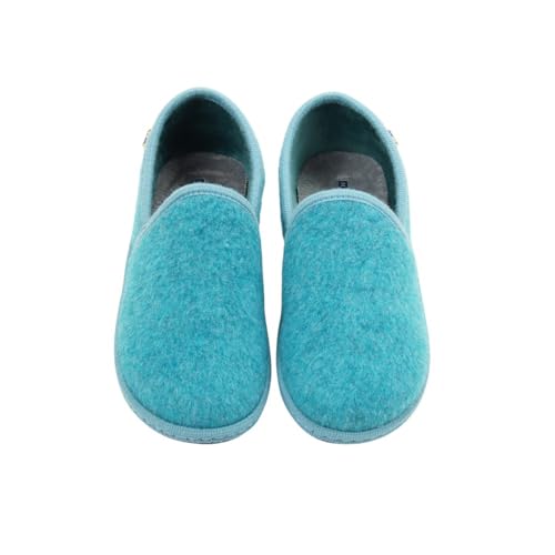 NORDIKAS   Zapatilla CASA 2626 PET para: Mujer Color: Verde Botella Talla: 39