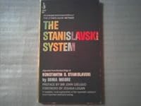The Stanislavski System, Konstantin S. Stanislavski B000MJ0O1O Book Cover