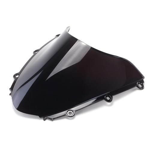 Pare-brise bulle CBR1000RR 2004-2007 noir de protection