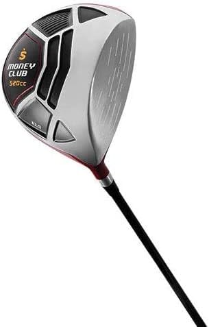 Men's Money Club 520cc Driver