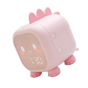 Qumiirity 1 Stück USB-Wecker 1108DK21VDM16