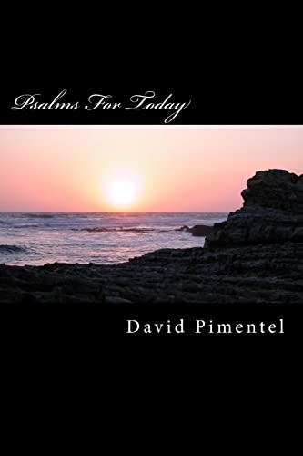 Psalms For Today: Cries of the Heart for Today's World