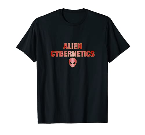 Alien Cybernetics T-Shirt