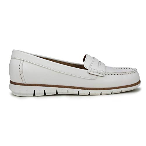 WHITE MOUNTAIN Shoes Brianna Women's Flat4