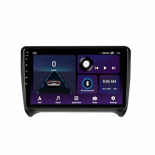 Radio 2 DIN para Buick Regal 2009-2013 con GPS y 8G+256G