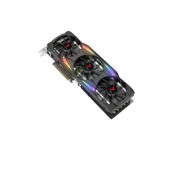 PNY Grafikkarte GeForce RTX 3090 24GB XLR8 Gaming Uprising Edition Schwarz – Bild 6