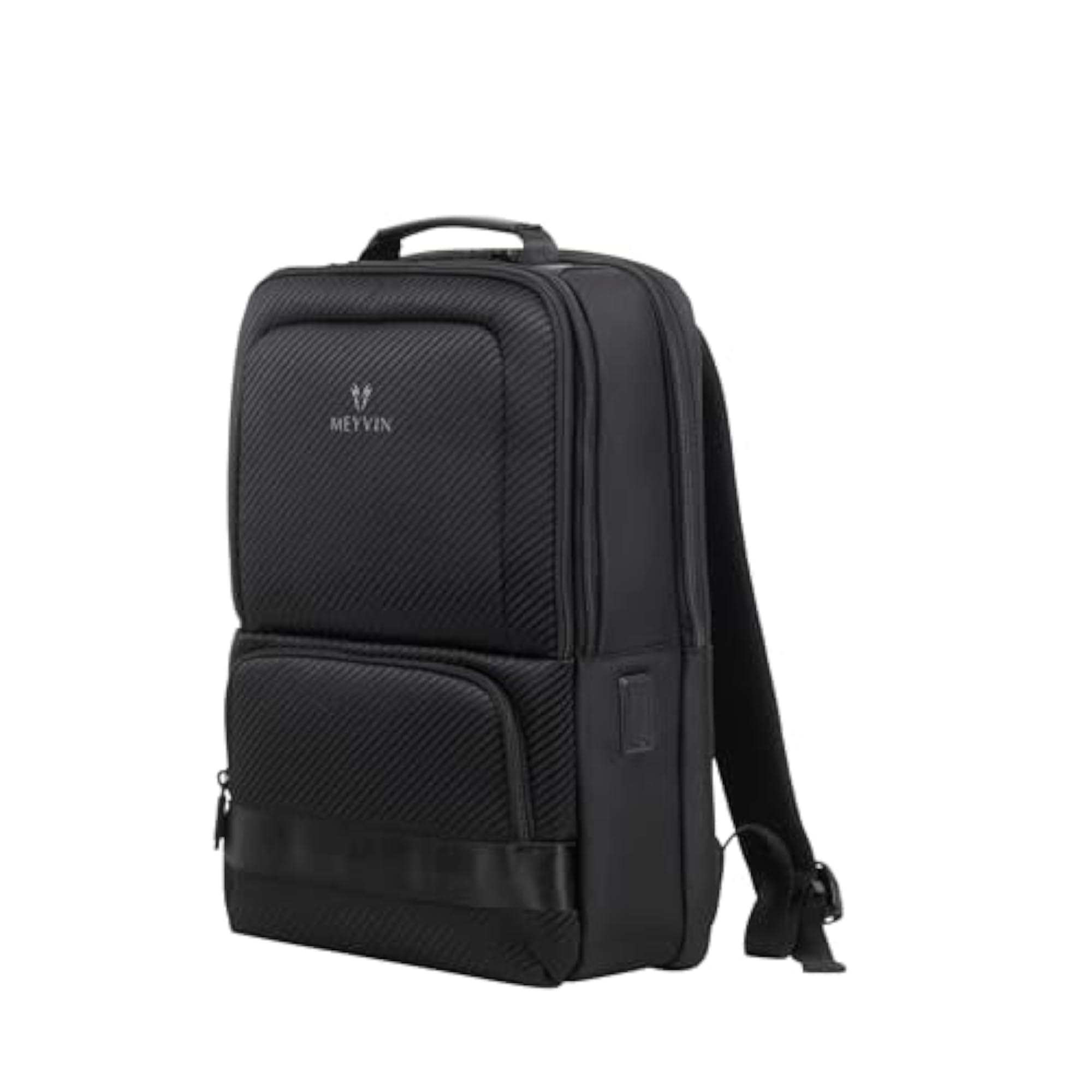 Visionary 22L Tech Backpack for 16" Laptop with USB Charging