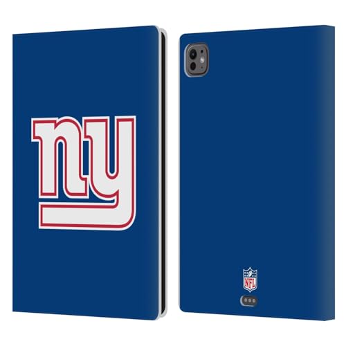 Étui portefeuille New York Giants pour iPad Pro 11 M4 M5 par Head Case Designs