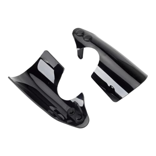 Protection des mains moto guidon clignotant Dyna Fat Bob Wide Glide