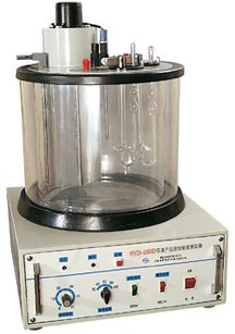 HOKVJ Kinematic Viscometer SYD-265D 20L Double Shell Structure, Temp Control & Timmer