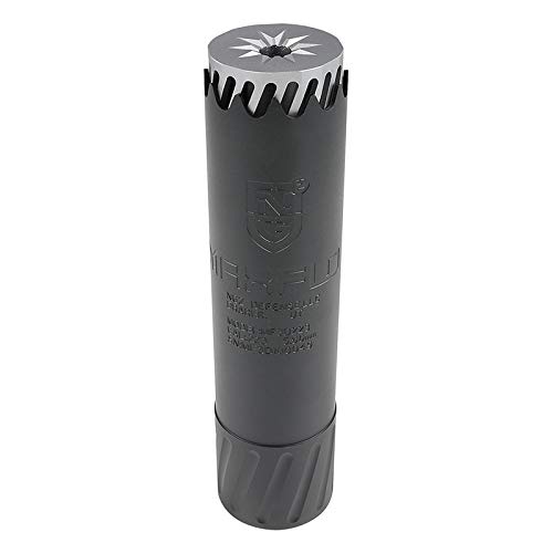 Amazon | SAA NG2 Defense Maxflo 3Dスタイルサプレッサー (14mm