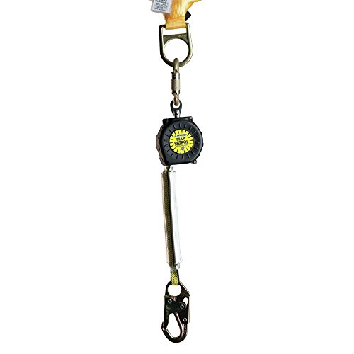 Werner R330010 10-Foot Max Patrol Self-Retracting Lifeline, 1per Pack