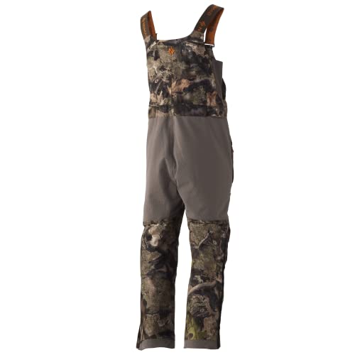 Bib de caza NOMAD Conifer Nxt peto impermeable para hombre 2