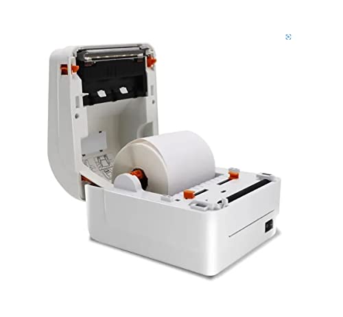 Impressora De Etiqueta Termica Goldensky SEM Ribbon 110mm Usb