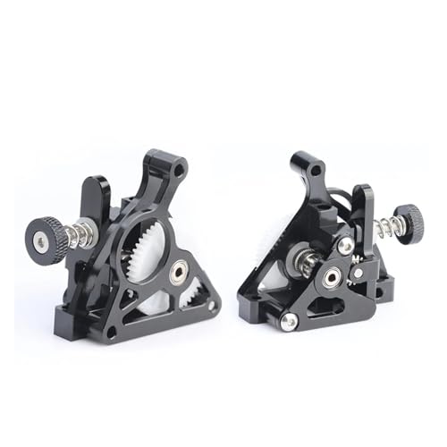 3D printer extruder, Compatible con Trianglelab All Metal Sherpa Mini extrusora preinstalada Motor de 10 dientes Compatible con impresora 3D Ender3 CR10 TEVO,parts