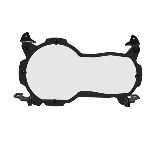 Cache phare moto en acier inoxydable pour R1250GS ADV, protection premium