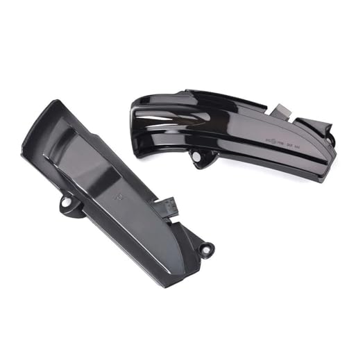 Clignotants séquentiels améliorant la visibilité latérale Mondeo MK5
