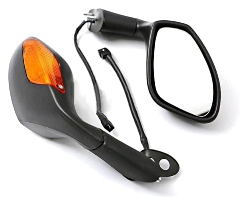 Espejo retrovisor para Aprilia RSV4 y RSV1000 2004-2016 con intermitentes