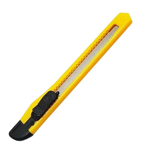 Espátula De Silicone E Estilete Para Aplicação Vinil Adesivo Multiuso Para Envelopamento