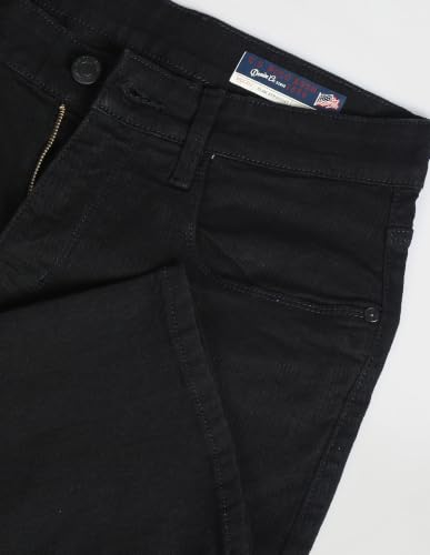 Image of U.S. POLO ASSN. Men's Slim Straight Jeans