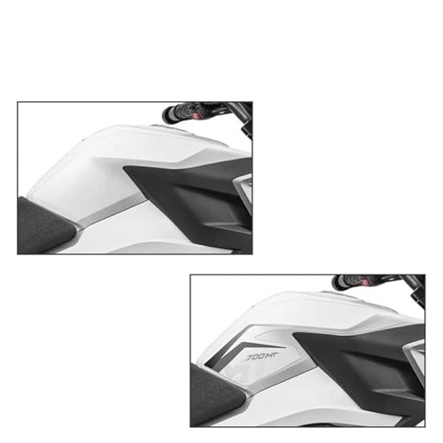 Kit de patchs antidérapants CFMOTO 700MT améliorant le grip et la stabilité