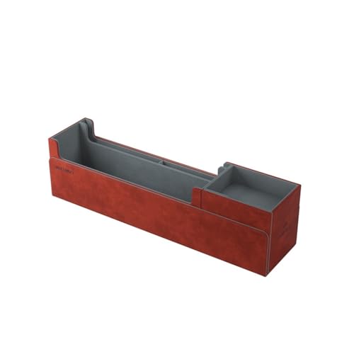 Gamegenic , Card's Lair 400+ Red, Card Holder - 2