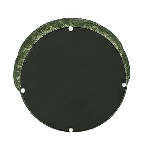 Sillón Barrel Plegable Verde miniatura 6