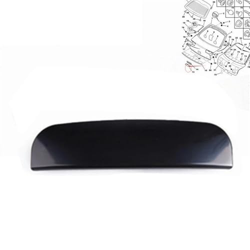 Interrupteur de hayon 8726Q8 pour Citroën C4 C2 C5 Elysee de remplacement - 6